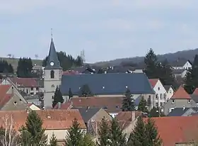 Image illustrative de l’article Église Saint-Pierre d'Achen