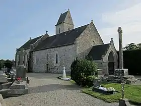 Église Saint-Pierre d'Ancteville