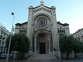 Église Saint-Pierre-d'Arène de Nice