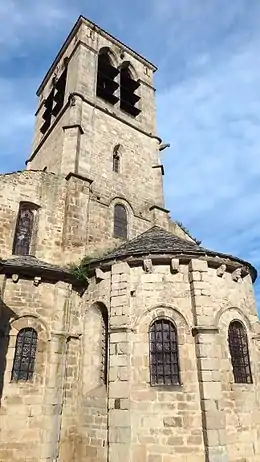 Église Saint-Pierre d'Arlanc