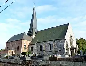 L'église Saint-Pierre