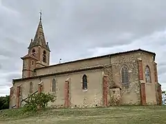 l'église Saint-Pierre