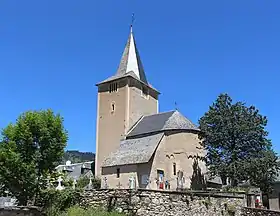 Estarvielleéglise Saint-Pierre(42° 49′ 13″ N, 0° 24′ 54″ E)