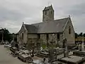 L’église Saint-Pierre.