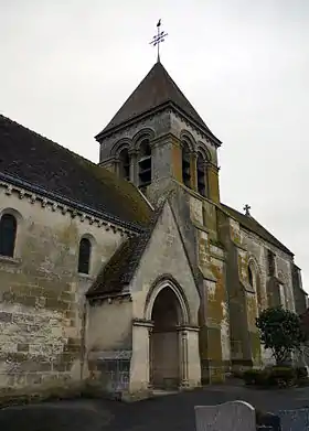 Église Saint-Pierre de Beugneux