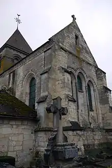 Église Saint-Pierre de Beugneux