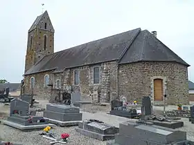 Église Saint-Pierre de Biéville