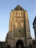 Église Saint-Pierre de Blévy
