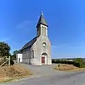 L’église Saint-Pierre.