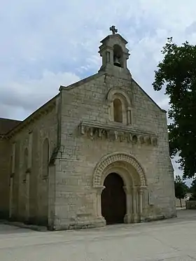 Église Saint-Pierre de Chauray