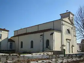 Église Saint-Pierre de Doix