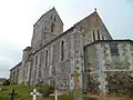 Église Saint-Pierre de Feugères