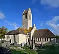 L’église Saint-Pierre.