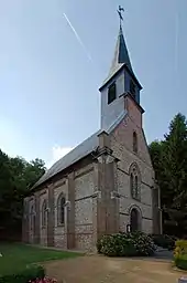 Église Saint-Pierre de Fontaine-sous-Préaux