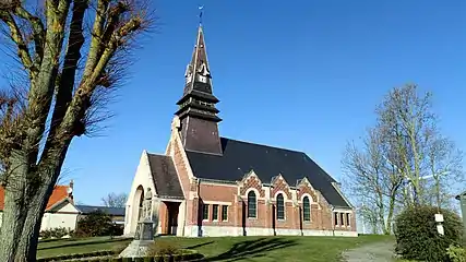 L'église Saint-Pierre