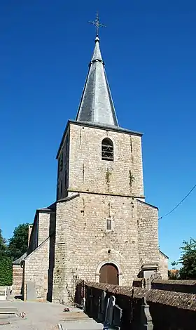 Image illustrative de l’article Église Saint-Pierre de Jandrain