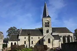 Église Saint-Pierre de Jouaignes