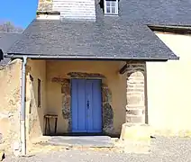 L'entrée