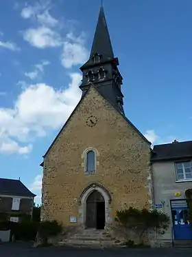 Église Saint-Pierre de Jupilles