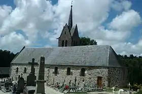 Église Saint-Pierre de La Baleine