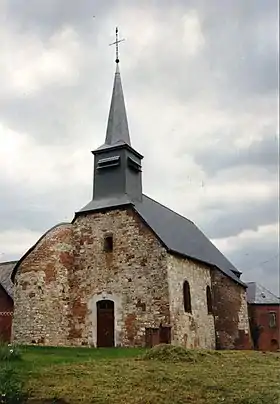 Église Saint-Pierre de La Hérie