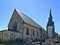 Église Saint-Pierre de Meulles