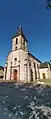 Église Saint-Pierre de Lostanges