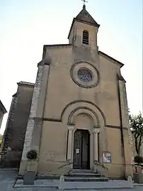 'église.