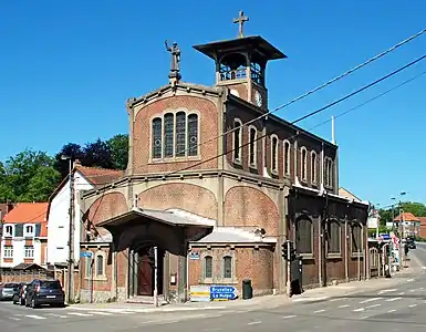 Église Saint-Pierre de Maubroux