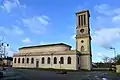 L’église Saint-Pierre.