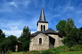 Église Saint-Pierre de Novacelles