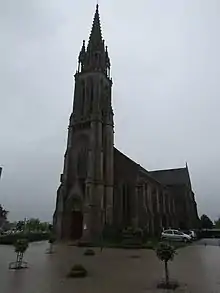 Église Saint-Pierre de Ploufragan