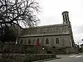 Exemple de polylithisme, l’église de Plourivo.