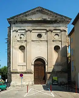 Église Saint-Pierre de Pont-Saint-Esprit