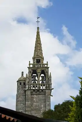 Église Saint-Pierre de Prat