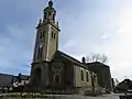 Église Saint-Pierre de Quessoy