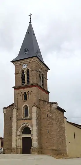 Église Saint-Pierre de Rancé