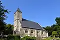 L'église Saint-Pierre.