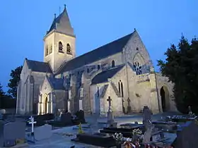 Église Saint-Pierre de Sainteny