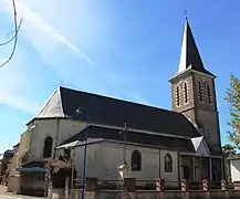 L'Église de jour