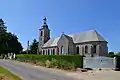 L’église Saint-Pierre.