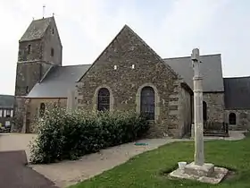 Église Saint-Pierre de Surtainville