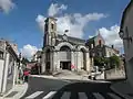 Église Saint-Pierre de Talmont