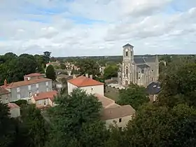 Talmont (Vendée)