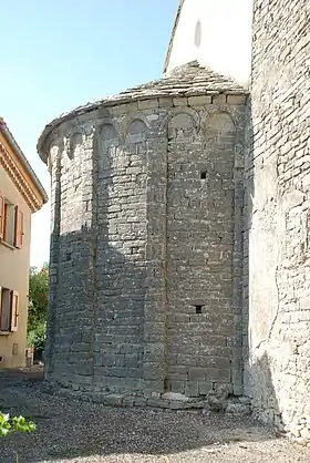 Église Saint-Pierre de Valflaunès