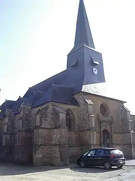 Église Saint-Pierre de Villers-Semeuse