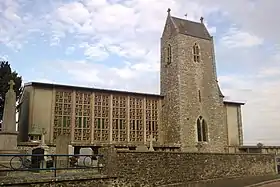 Église Saint-Pierre de Villiers-Fossard