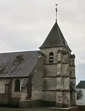 Image illustrative de l’article Église Saint-Pierre de Warloy-Baillon