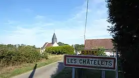 Les Châtelets