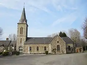 Église Saint-Pierre des Cresnays